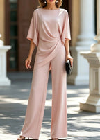 Damen Zweiteiler Emma – Koordiniert, vielseitig, elegante Qualität