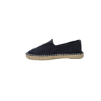 Herren Espadrilles Felix – Marineblau, Jute, leicht