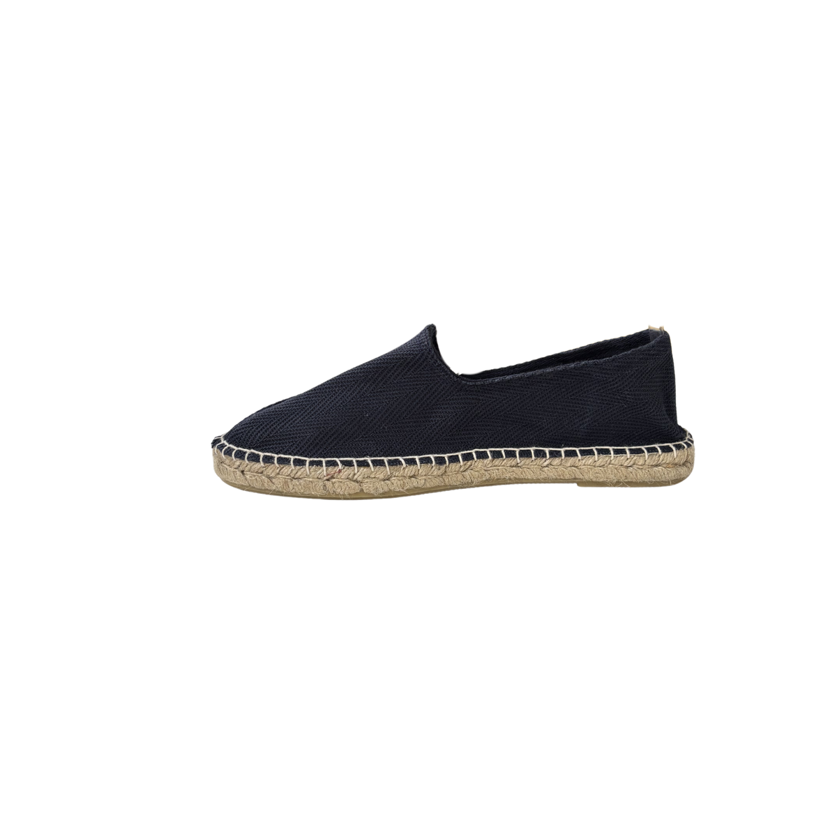 Herren Espadrilles Felix – Marineblau, Jute, leicht