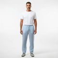 Herrenhose Felix – Leinen, elastischer Bund, gerade Passform