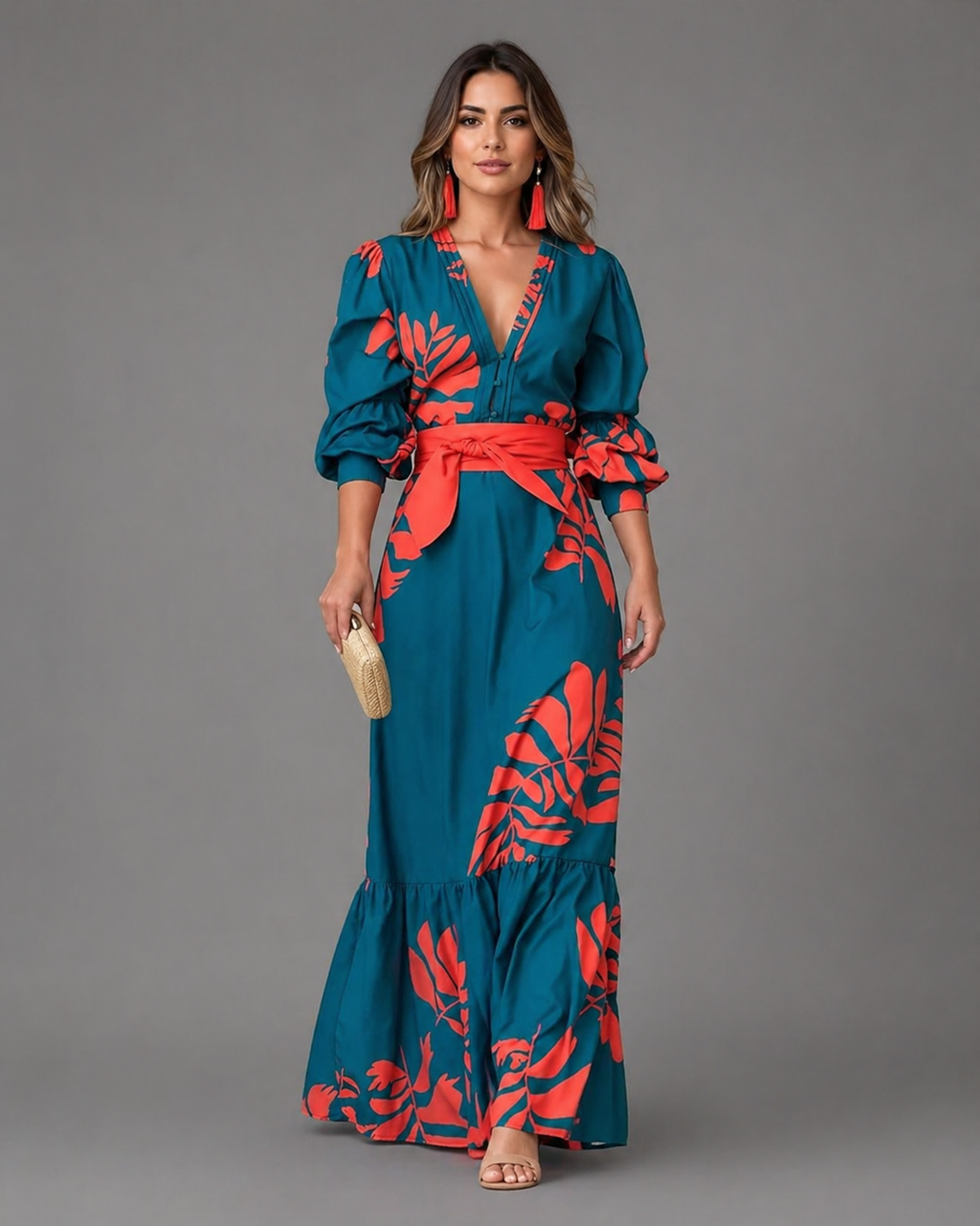Damen Jumpsuit Greta – Eleganter Schnitt, modernes Design