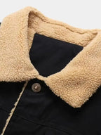 Herren Bomberjacke Felix – Sherpa-Futter, robust und warm