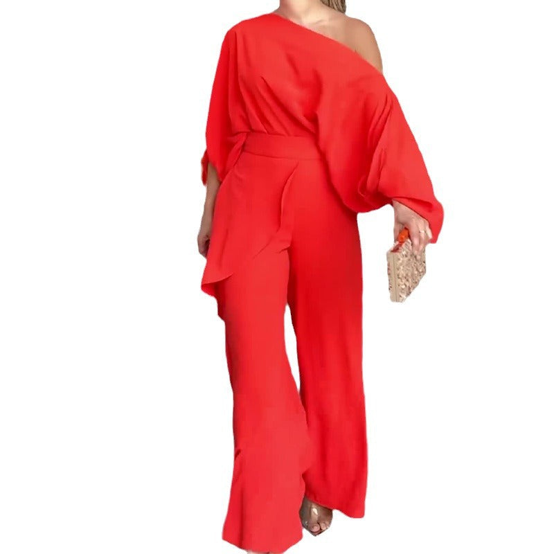 Damen Blütenkleid Emma – Fließender Schnitt mit elegantem Design