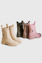 Damen Chelsea Boots Sophie – Wasserdicht Rutschfest