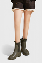 Damen Chelsea Boots Sophie – Wasserdicht Rutschfest