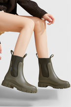 Damen Chelsea Boots Sophie – Wasserdicht Rutschfest