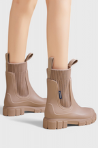 Damen Chelsea Boots Sophie – Wasserdicht Rutschfest