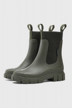 Damen Chelsea Boots Sophie – Wasserdicht Rutschfest