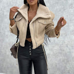 Damen Blazer Lina – Zeitlos modern, Regular Fit Polyester