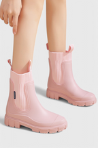 Damen Chelsea Boots Sophie – Wasserdicht Rutschfest