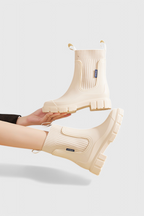 Damen Chelsea Boots Sophie – Wasserdicht Rutschfest