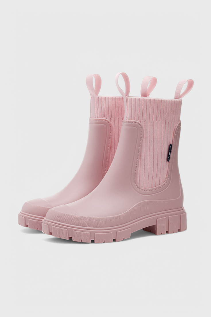 Damen Chelsea Boots Sophie – Wasserdicht Rutschfest