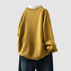 Damen Strickjacke Marlene – Gemütliches Strickmaterial, umhüllend