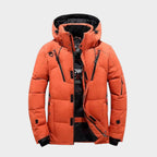 Herren Winterjacke Felix – Wasserdicht, wärmeisoliert, Fleecefutter