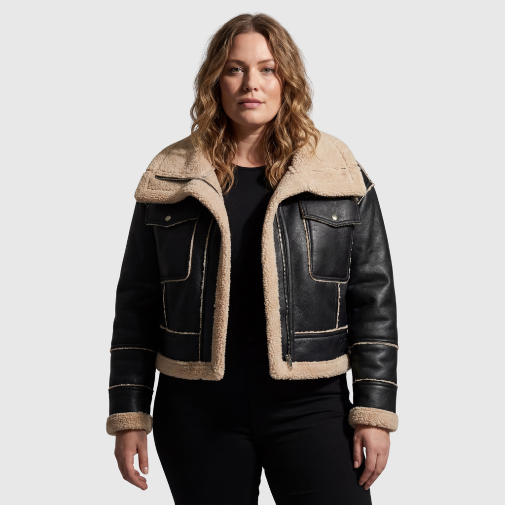 Damen Blazer Lina – Zeitlos modern, Regular Fit Polyester