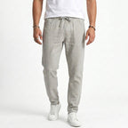 Herren Leinenhose Felix – Atmungsaktiv, lockerer Schnitt