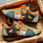 Herren Sneaker Retro Felix – Leicht und atmungsaktiv