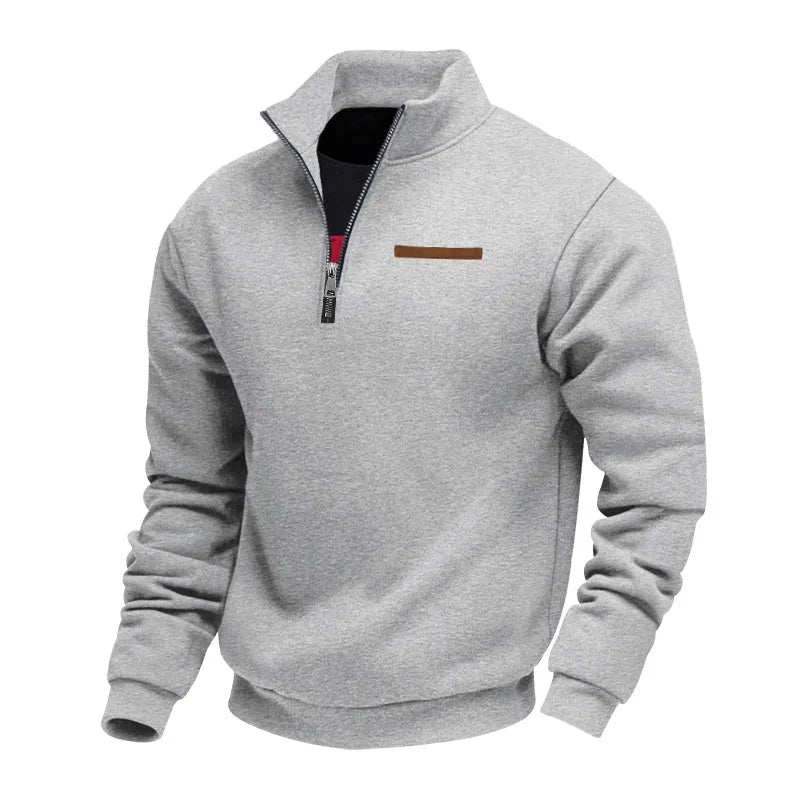 Herren Fleece-Hoodie Felix – Wärmend, lässiger Schnitt