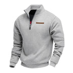 Herren Fleece-Hoodie Felix – Wärmend, lässiger Schnitt