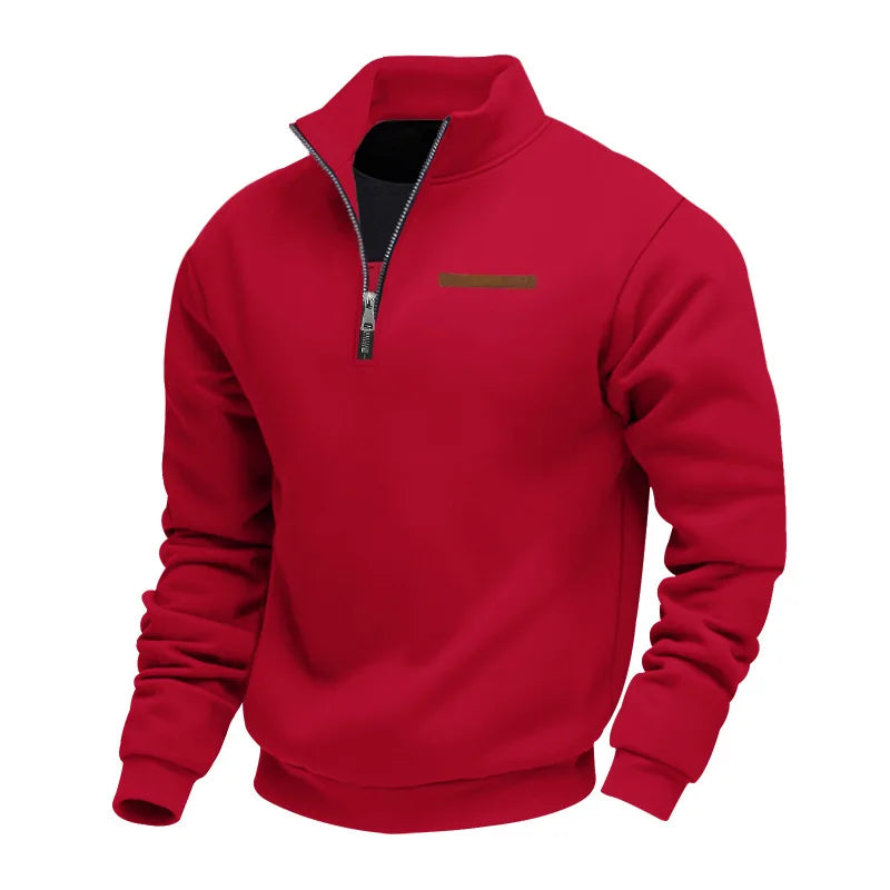 Herren Fleece-Hoodie Felix – Wärmend, lässiger Schnitt