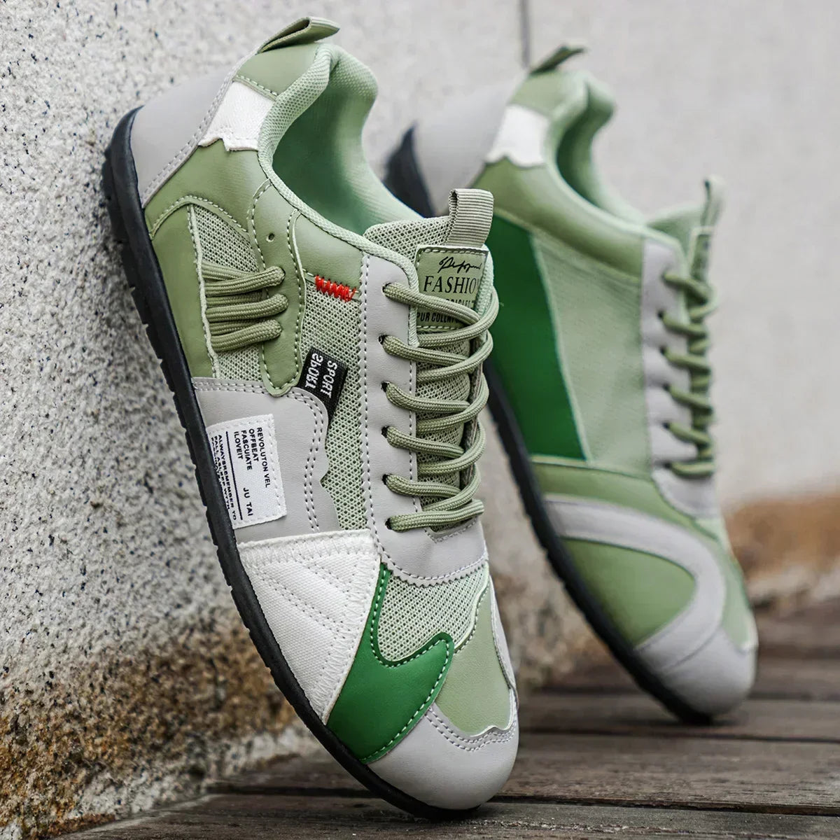 Herren Sneaker Retro Felix – Leicht und atmungsaktiv