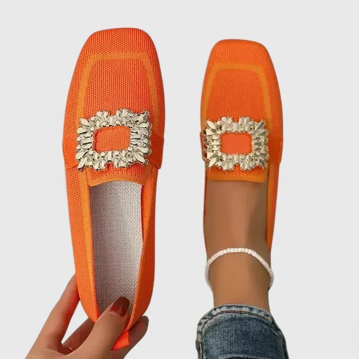 Damen Hausschuhe Lina – Orthopädisch, Komfort, Pantoffeln