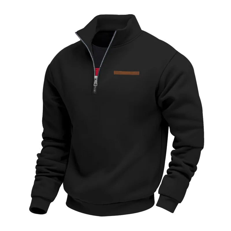 Herren Fleece-Hoodie Felix – Wärmend, lässiger Schnitt