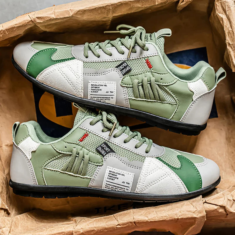 Herren Sneaker Retro Felix – Leicht und atmungsaktiv