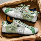 Herren Sneaker Retro Felix – Leicht und atmungsaktiv