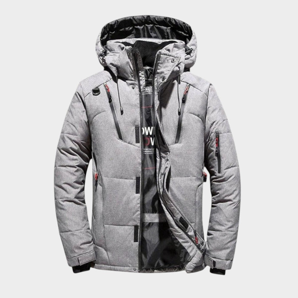 Herren Winterjacke Felix – Wasserdicht, wärmeisoliert, Fleecefutter