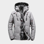 Herren Winterjacke Felix – Wasserdicht, wärmeisoliert, Fleecefutter