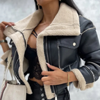 Damen Blazer Lina – Zeitlos modern, Regular Fit Polyester