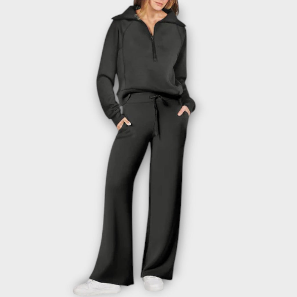 Damen Loungewear Set Emma – 2-teilig, weiches Material