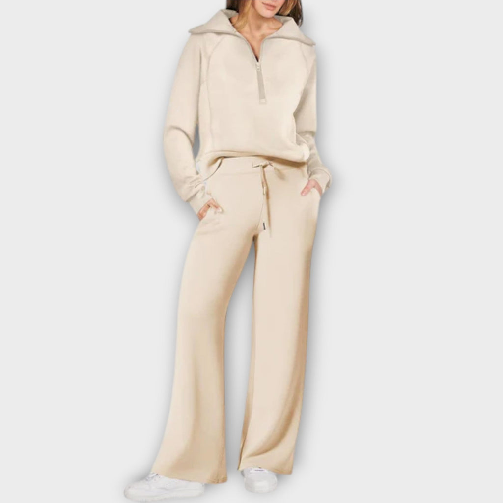 Damen Loungewear Set Emma – 2-teilig, weiches Material