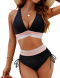 Damen Bikini Emma – Verstellbar, Bauchkontrolle, Push-up