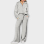 Damen Loungewear Set Emma – 2-teilig, weiches Material