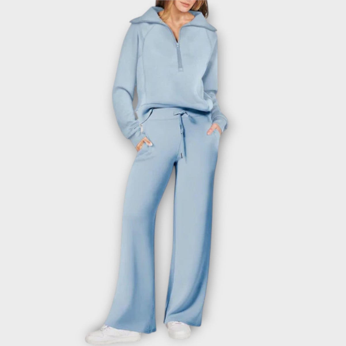Damen Loungewear Set Emma – 2-teilig, weiches Material