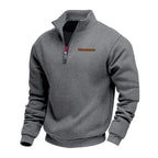 Herren Fleece-Hoodie Felix – Wärmend, lässiger Schnitt