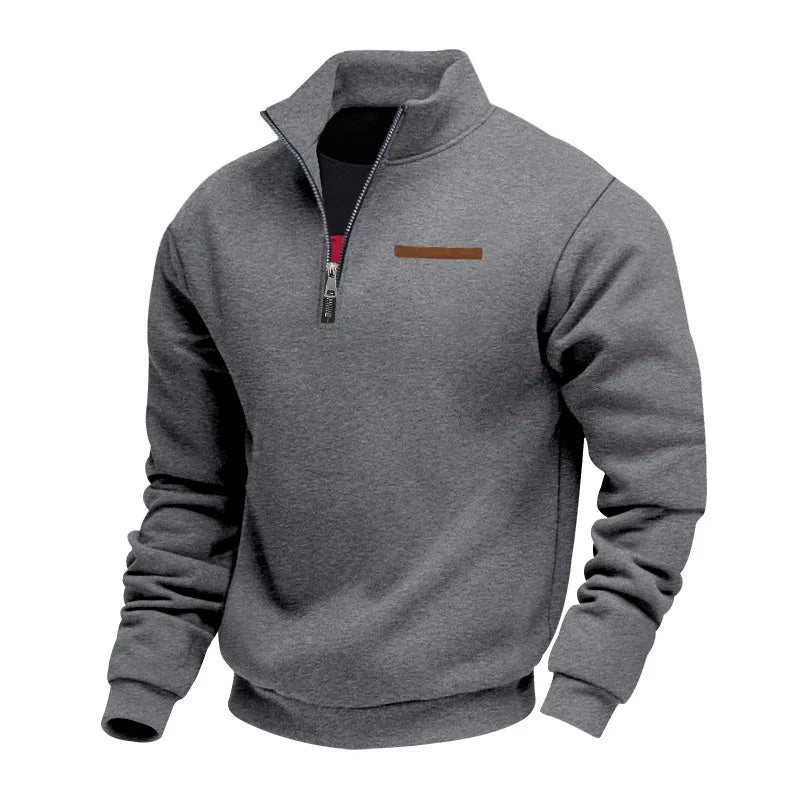 Herren Fleece-Hoodie Felix – Wärmend, lässiger Schnitt