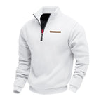 Herren Fleece-Hoodie Felix – Wärmend, lässiger Schnitt