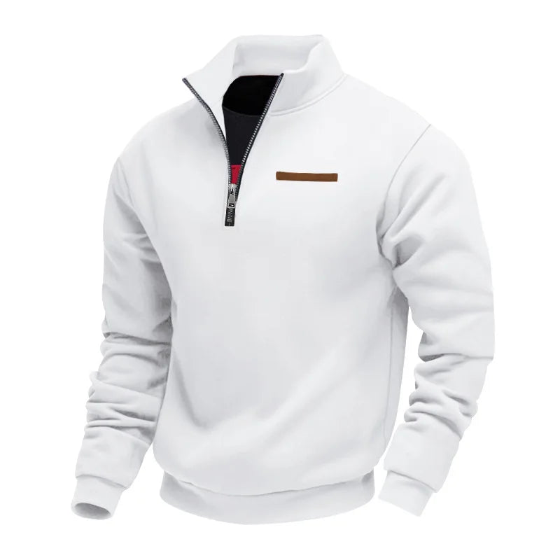 Herren Fleece-Hoodie Felix – Wärmend, lässiger Schnitt