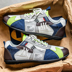 Herren Sneaker Retro Felix – Leicht und atmungsaktiv