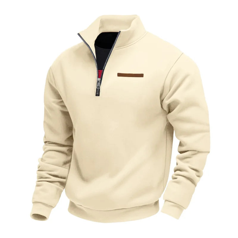 Herren Fleece-Hoodie Felix – Wärmend, lässiger Schnitt