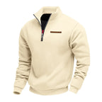 Herren Fleece-Hoodie Felix – Wärmend, lässiger Schnitt