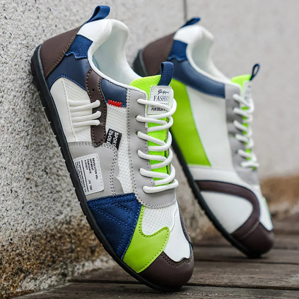 Herren Sneaker Retro Felix – Leicht und atmungsaktiv