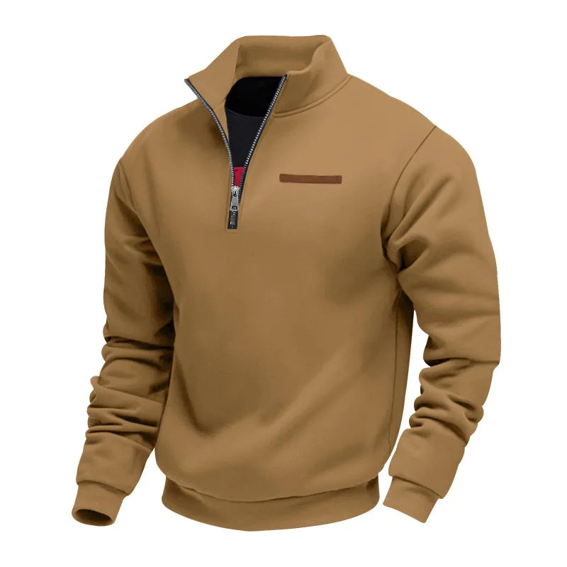 Herren Fleece-Hoodie Felix – Wärmend, lässiger Schnitt