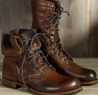 Damen Stiefel Sofia – Weiches Leder, flexible Passform