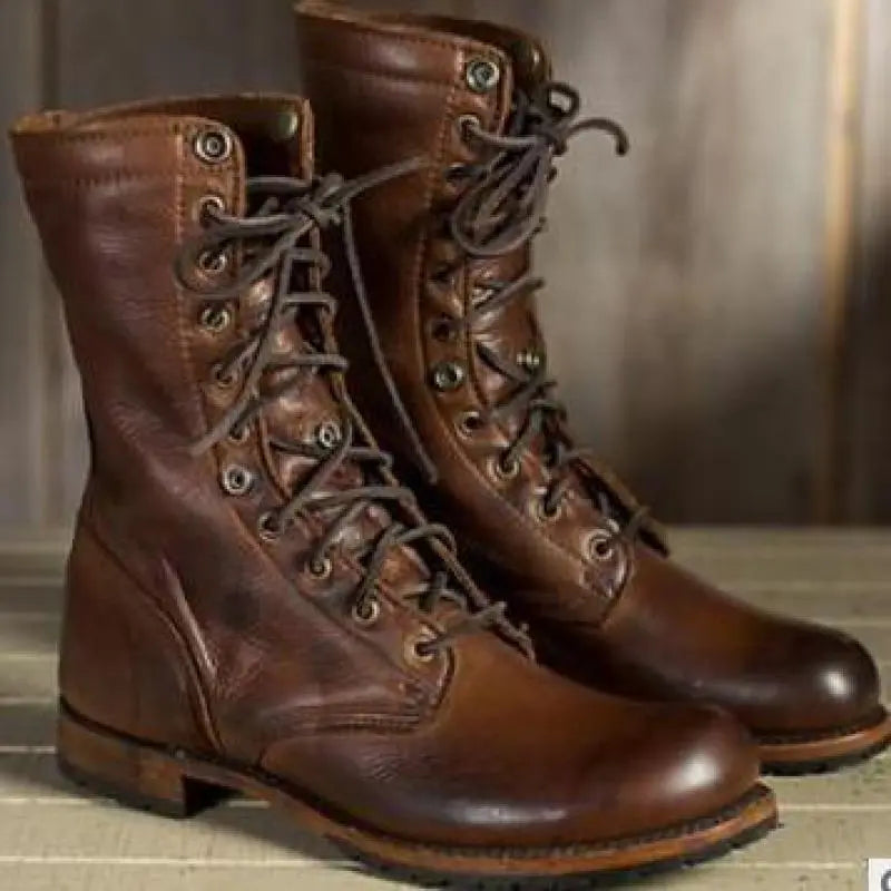 Damen Stiefel Sofia – Weiches Leder, flexible Passform