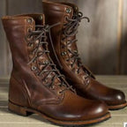 Damen Stiefel Sofia – Weiches Leder, flexible Passform