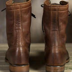 Damen Stiefel Sofia – Weiches Leder, flexible Passform